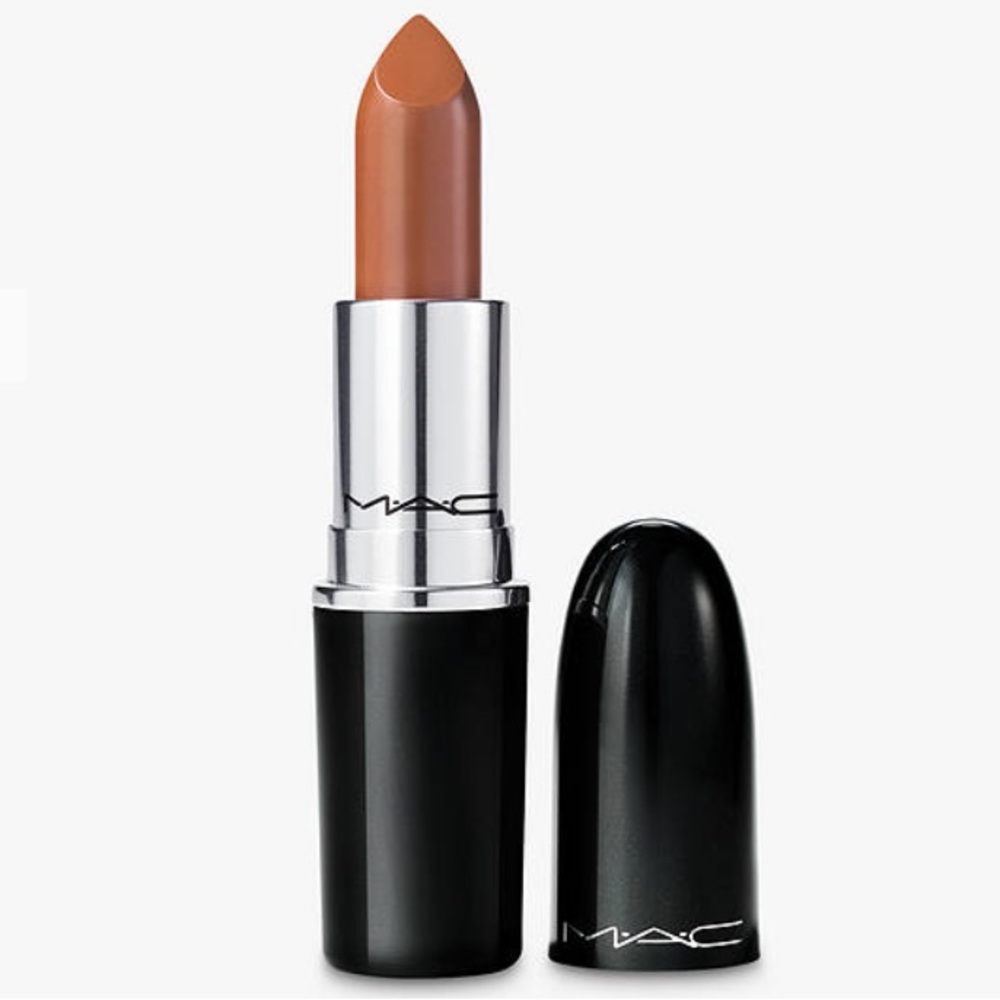 MAC Lustreglass Lipstick Femmomenom - Picture 11 of 16